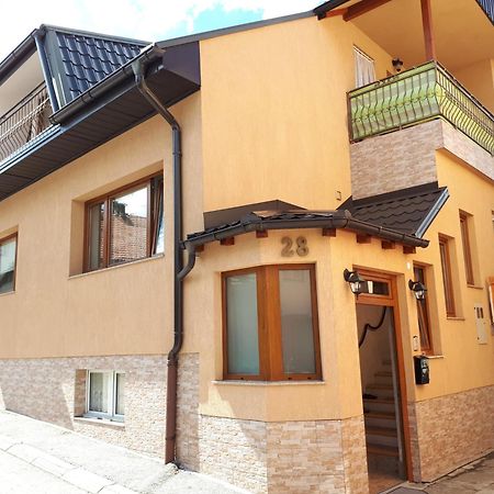 Apartment Sun Visoko Exterior foto